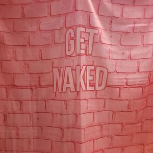 1 of 1  shower curtain